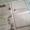 A.O. Scott Tweet Turned Into Full Page NY Times Movie Ad